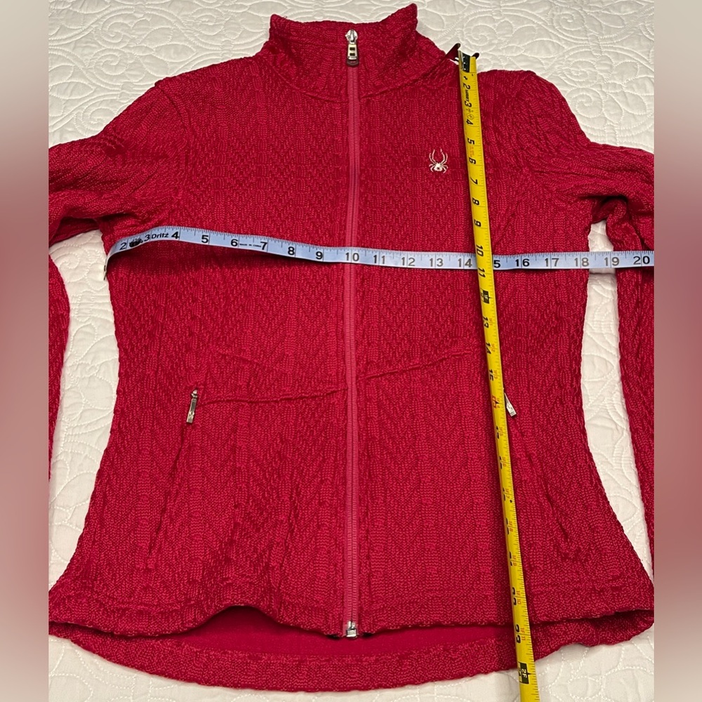 Spyder Jacket - Picture 7 of 7